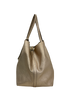 Matryuska, 290&euro;, Bolso, Oro, Animal - Piel, Vista inferior